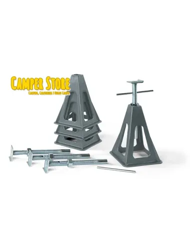 Martinetes o gatos estabilizadores Fiamma de plástico