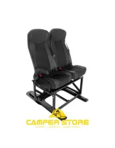 Asiento camper completo reclinable RAM03. Alt 547