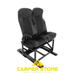 Asiento camper completo reclinable RAM03. Alt 547