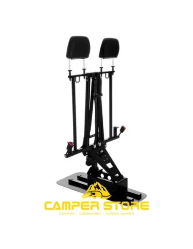 Estructura asiento Mobiframe SAF07. Con realce.