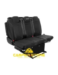 Asiento cama SAF43 Mobiframe 3 plazas 118