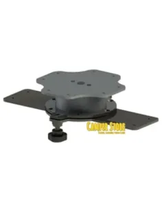 Mecanismo rotativo para pie de mesa