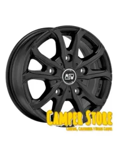 Pack 4 Llantas MSW 48 VW T5/T6 y Crafter 5x120 16"