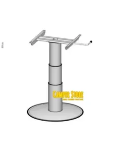 Mesa telescópica, de 32 a 69,5 cm