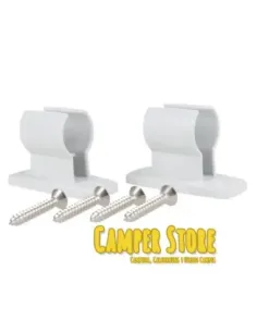 Enganche a pared para manivela toldo Thule