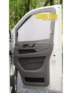 RemiFront VW Crafter / MAN TGE +2017. Puertas laterales