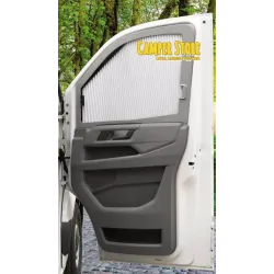 RemiFront VW Crafter / MAN TGE +2017. Puertas laterales