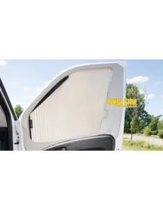 RemiFront Ducato 2011-21, Jumper Boxer +2011. Puertas laterales