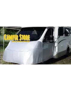 Oscurecedor exterior LUXURY. 8mm. PARTE INFERIOR. Ducato, Jumper, Boxer +06