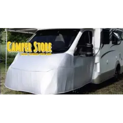 Oscurecedor exterior LUXURY. 8mm. PARTE INFERIOR. Transit +2014