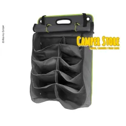 Organizador bolsillero para zapatos