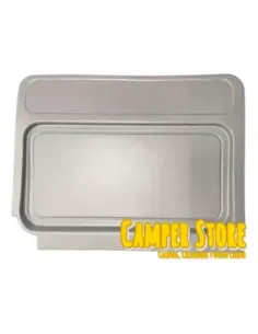 Panelado ABS Gris Claro. Puerta Corredera. Ducato Jumper Boxer