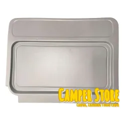Panelado ABS Gris Claro. Puerta Corredera. Ducato Jumper Boxer