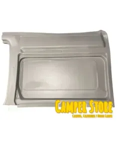 Panelado ABS Gris Claro. Lat Dcho Tras L2. Ducato. SOLO RECOGIDA, NO SE ENVÍA