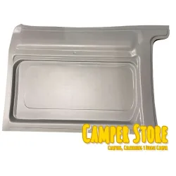 Panelado ABS Gris Claro. Lat Izq Tras L2. Ducato. SOLO RECOGIDA, NO SE ENVÍA