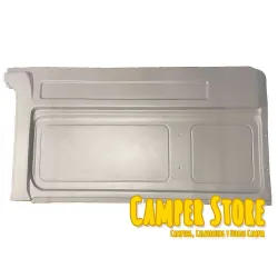 Panelado ABS Gris Claro. Lat Dcho Tras L3. Ducato. SOLO RECOGIDA, NO SE ENVÍA