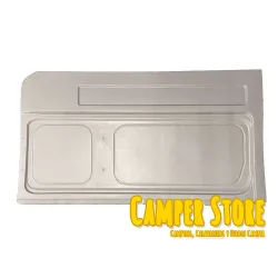 Panelado ABS Gris Claro. Lat Izq Tras L3. Ducato. SOLO RECOGIDA, NO SE ENVÍA