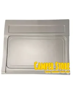 Panelado ABS Gris Claro. Salón. Ducato Jumper Boxer