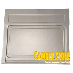 Panelado ABS Gris Claro. Salón. Ducato Jumper Boxer