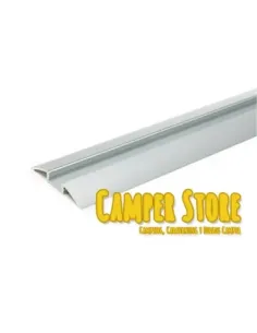 Perfil aluminio para LED en superficie