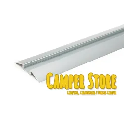 Perfil aluminio para LED en superficie