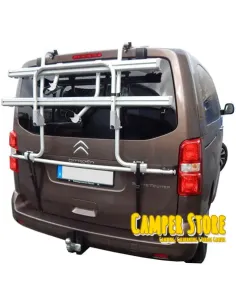 Portabicis EuroCarry Jumpy / SpaceTourer / Expert / Traveller / Proace (desde 2016) Portón