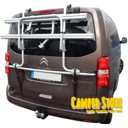 Portabicis EuroCarry Jumpy / SpaceTourer / Expert / Traveller / Proace (desde 2016) Portón