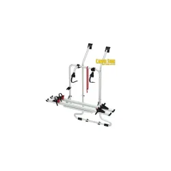 Portabicis Fiamma Carry Bike T4 Doble Puerta