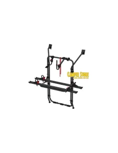 Portabicis Fiamma Carry Bike T6 Portón Deep Black Reimo