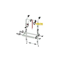Portabicis Fiamma Carry Bike Trafic / Vivaro / Primastar / Talento / NV300 Portón