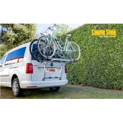 Portabicis Fiamma Carry Bike VW Caddy Portón
