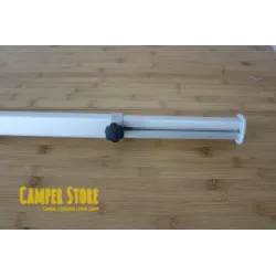 Pata extensible plegable para mesa