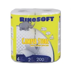 Papel higiénico RinoSOFT