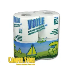 Papel higiénico Eco Voile