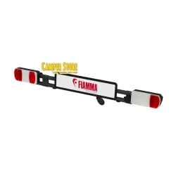 LICENCE PLATE CARRIER: Portamatrícula/luces Fiamma