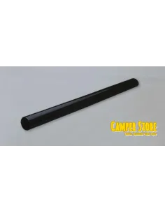 Tubo para mesa camper modular. Negro