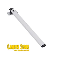 Pata plegable gris. 675 mm