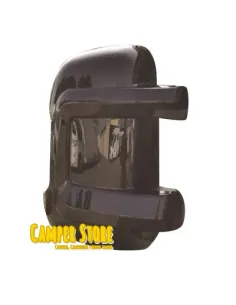 Protector Retrovisor de brazo corto Ducato FURGÓN. Negro. Pack de 2