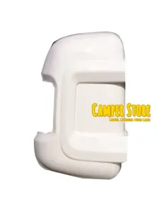 Protector Retrovisor de brazo largo Ducato AUTOCARAVANA. Blanco. Pack de 2