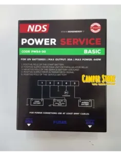 Power Service BASIC 30 de NDS