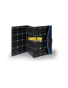 Panel solar plegable 135W Carbest con regulador solar