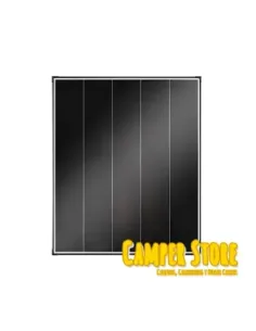 Panel Solar rígido Monocristalino 200W SolarFam