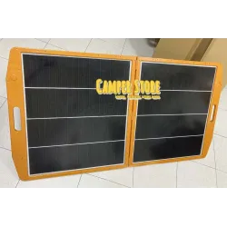 Panel solar rígido plegable portátil SolarFam 150W