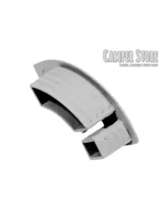 Tapa para perfil de aluminio - Derecha