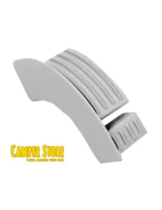 Tapa para perfil de aluminio - Izquierda