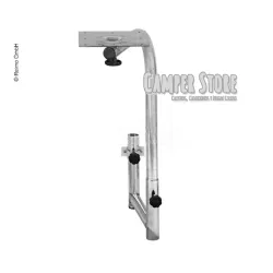 Pata en U para mesa camper. Giratorio Pata en U para mesa camper. Giratorio