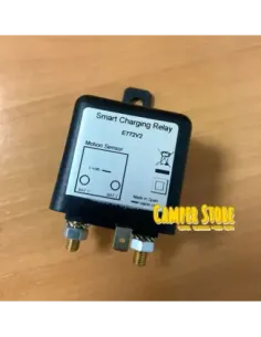 Relé Automático E772-V2 EURO 6