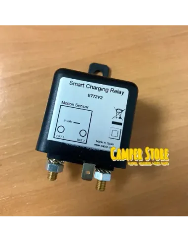 Relé Automático E772-V2 EURO 6