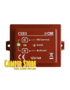 Repartidor de carga CSB3 de CBE