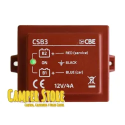 Repartidor de carga CSB3 de CBE